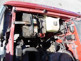 1993 TOYOTA T100 SR5 RED STD CAB 3.0 MT 2WD Z19830